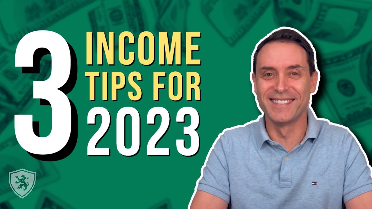 Make Money in 2023 - Best Passive Income Tips
