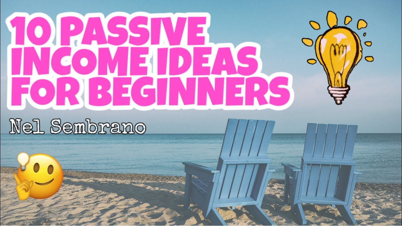 Passive Income: 10 Ideas for Beginners in the Philippines (2023)