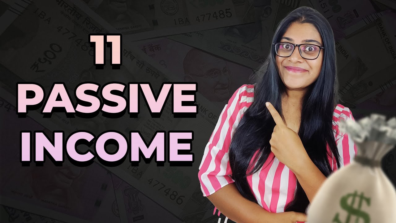 Top 11 Passive Income Ideas for 2023