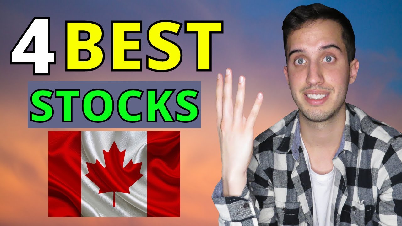Top 4 Canadian Dividend Stocks To Buy In 2023 - Passive Income Canada