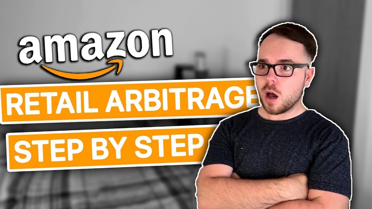 Amazon FBA Retail Arbitrage | Step by Step | 2023