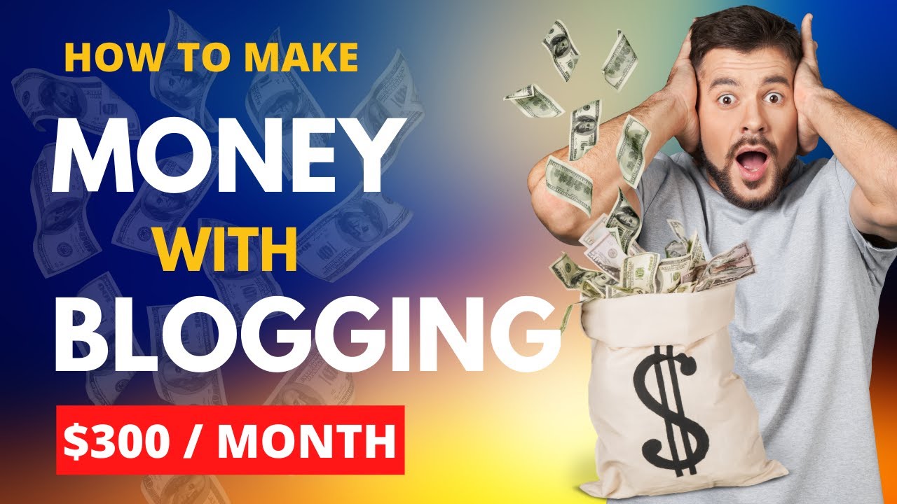 Blogger Tutorial for Beginners | How to earn money from blogging 2023?