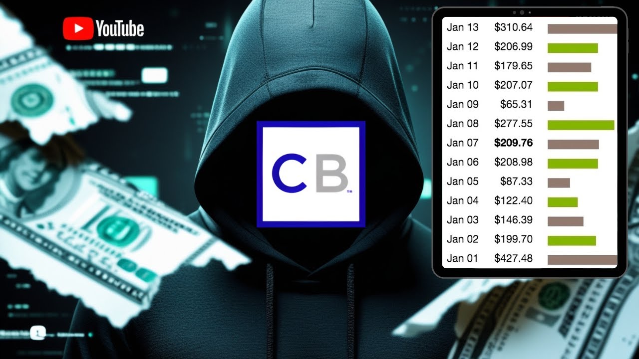 ClickBank Affiliate Marketing Hack Makes $6,900/Month in 13 Minutes