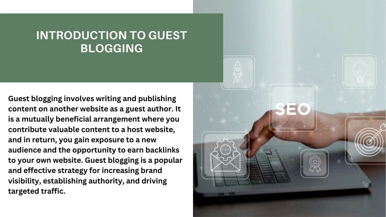 Guest Blogging Websites Your Ultimate Guide to Skyrocketing Your Traffic!