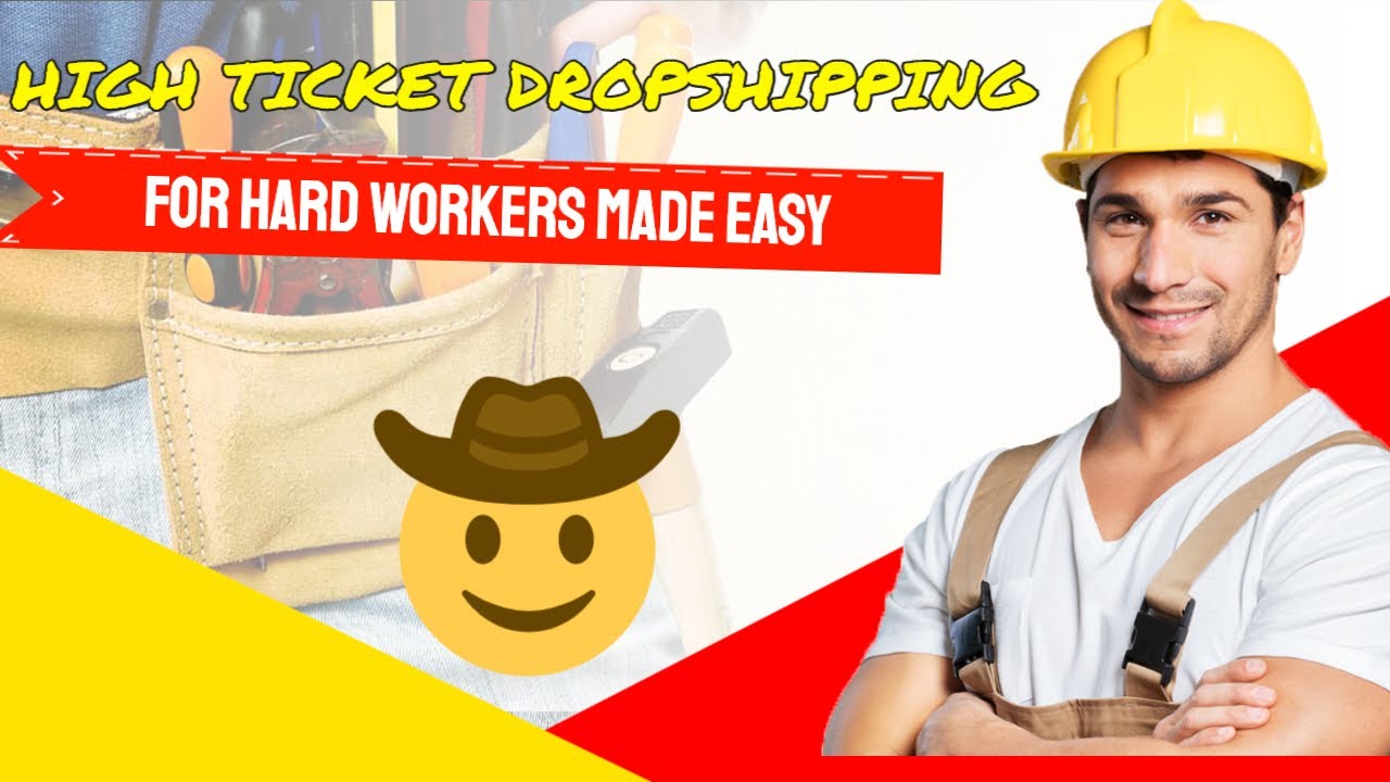 High Ticket Dropshipping Tutorial | How To Find Products Quickly | New 2023