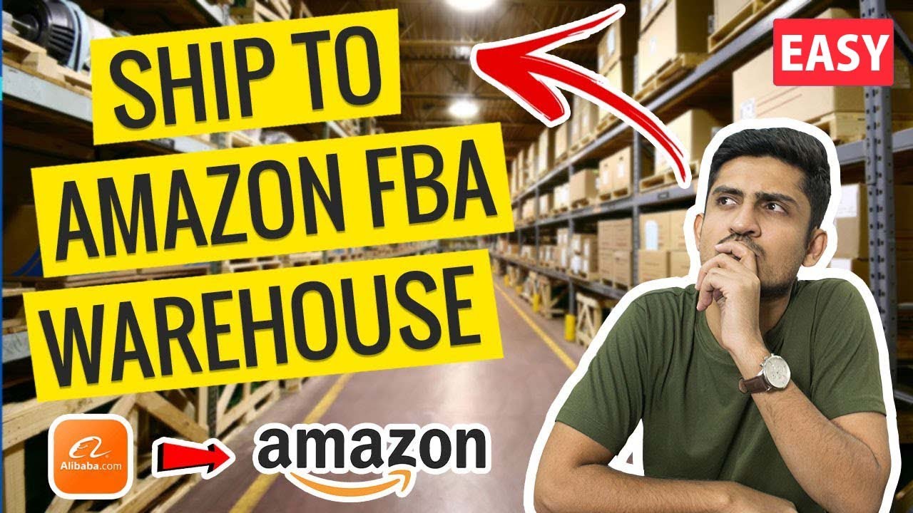 How To Create An Amazon FBA Shipping Plan Step By Step 2023