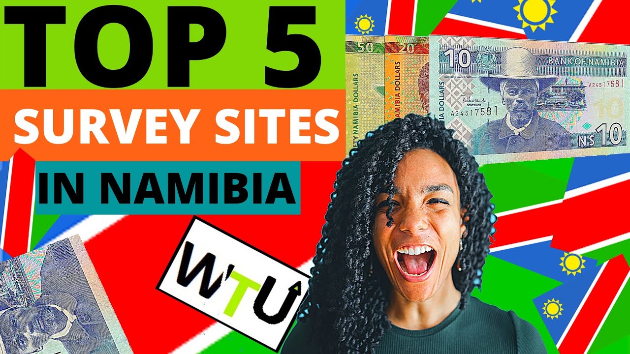 How To Make Money In Namibia ONLINE for FREE IN 2023!!! (5 Legit Paying Websites!!!)