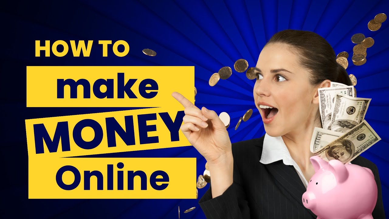 How To Make Money Online In 2023 | Make Money Ideas