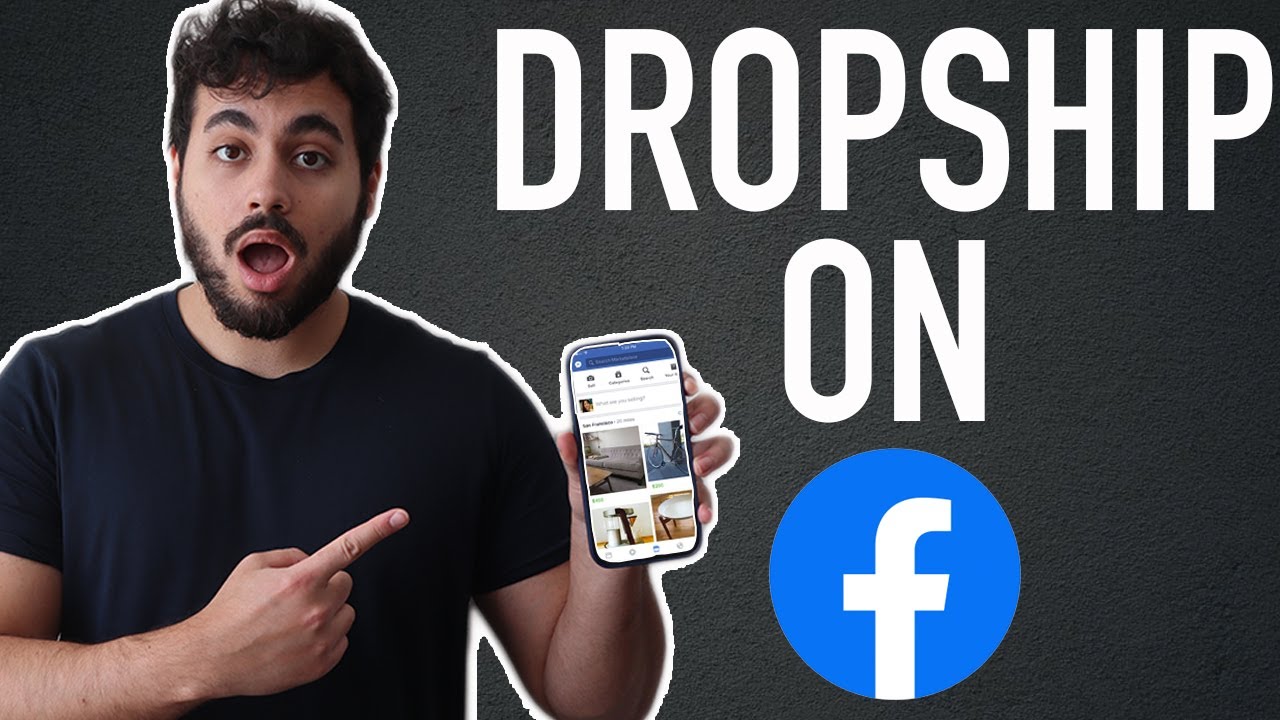 How To Start Dropshipping on Facebook Marketplace in 2023 | Complete Guide