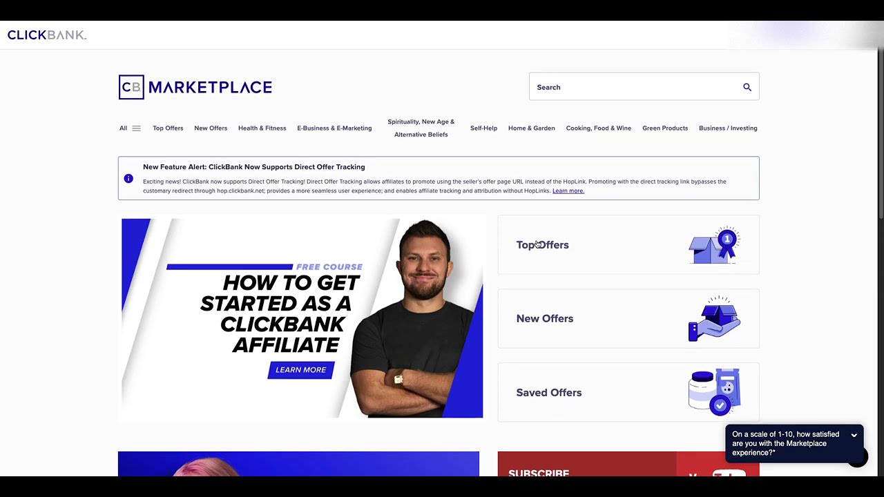 How To Use ClickBank To Make Money With Affiliate Marketing