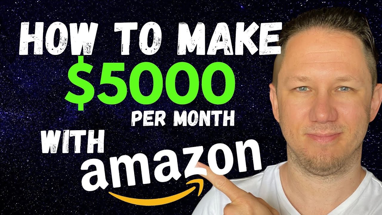 How to Make Money Selling on Amazon FBA 2023 with Alibaba.Com - Create your Own Stimulus Check