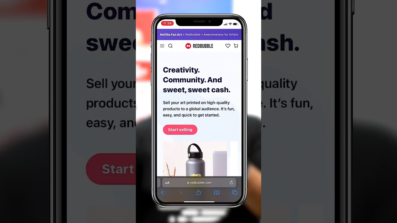 How to Make Money with Redbubble, Earn Passive Income by Redbubble #redbubble #earnmoneyonline #2023