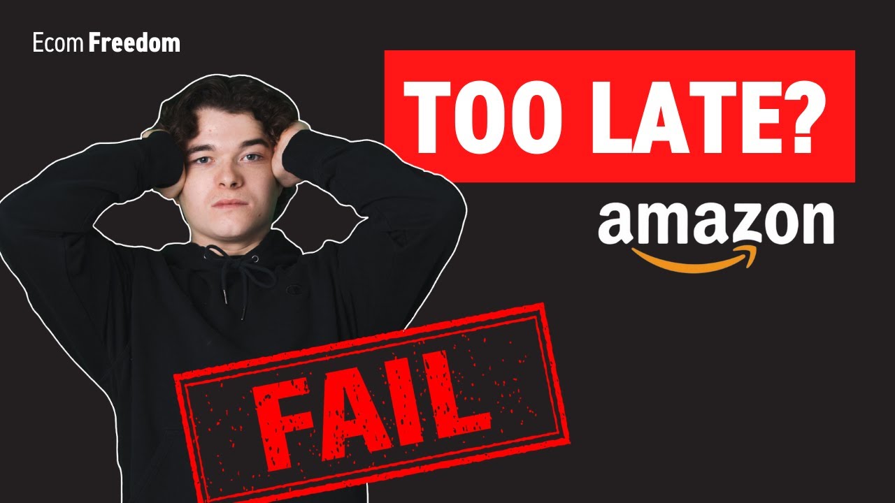 Is Amazon FBA Worth Starting In 2023? (Too Late?)