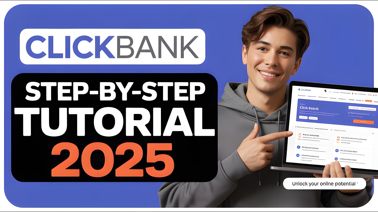 Make Money on ClickBank Without Spending a Dime