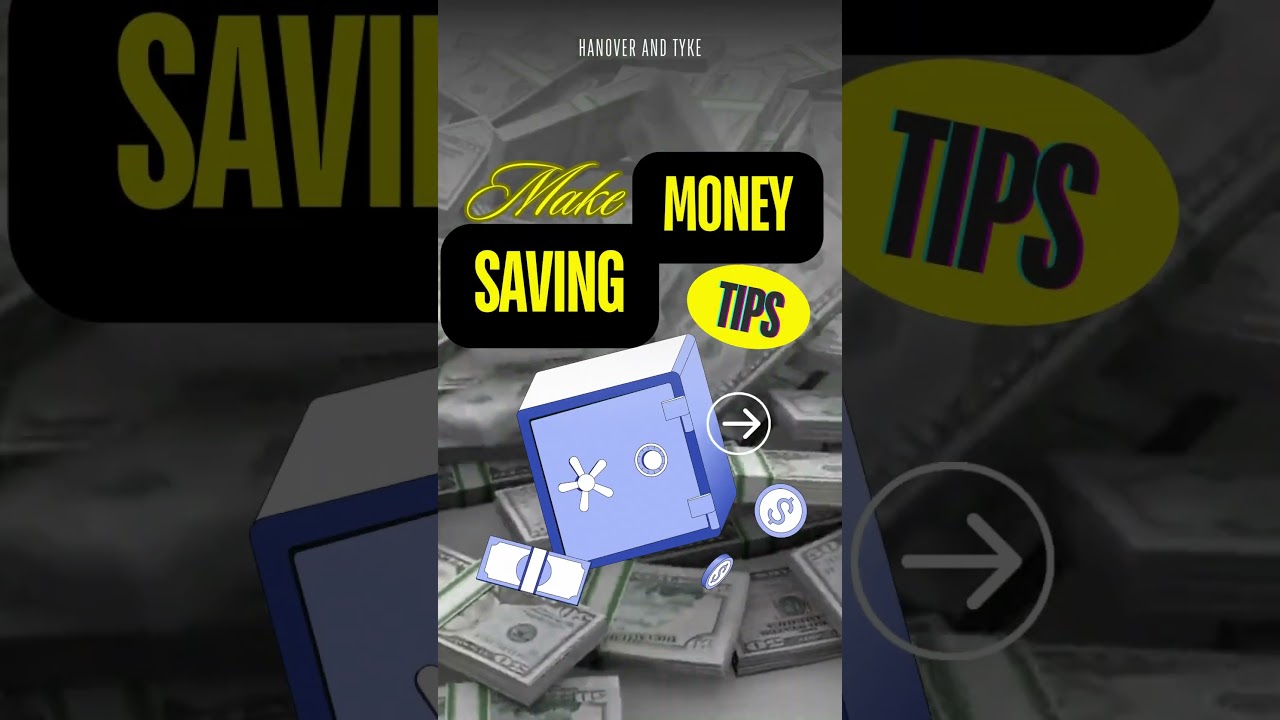 Make money saving tips for earn money online today.