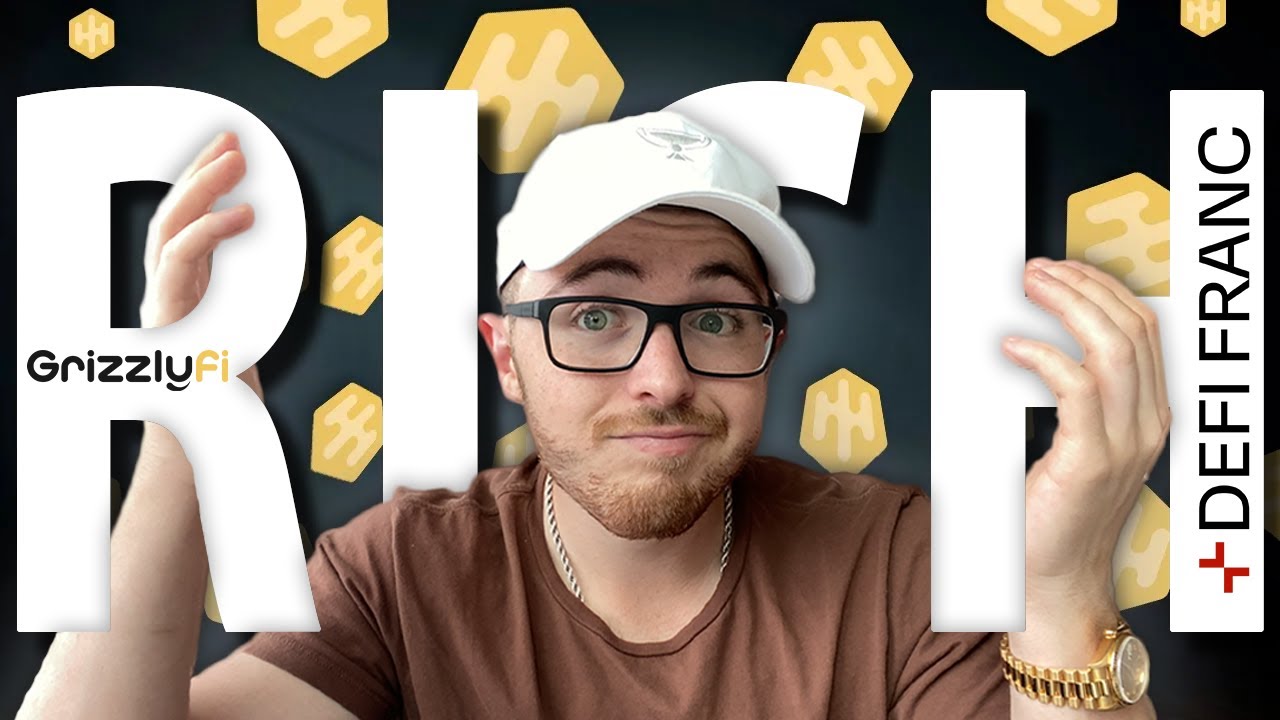 My Top Crypto Passive Income Strategy For 2023 | GrizzlyFi