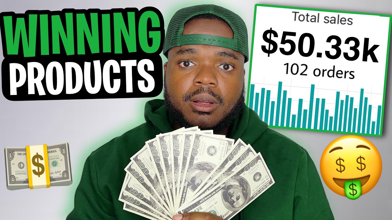 TOP 10 WINNING DROPSHIPPING PRODUCTS TO SELL IN 2023