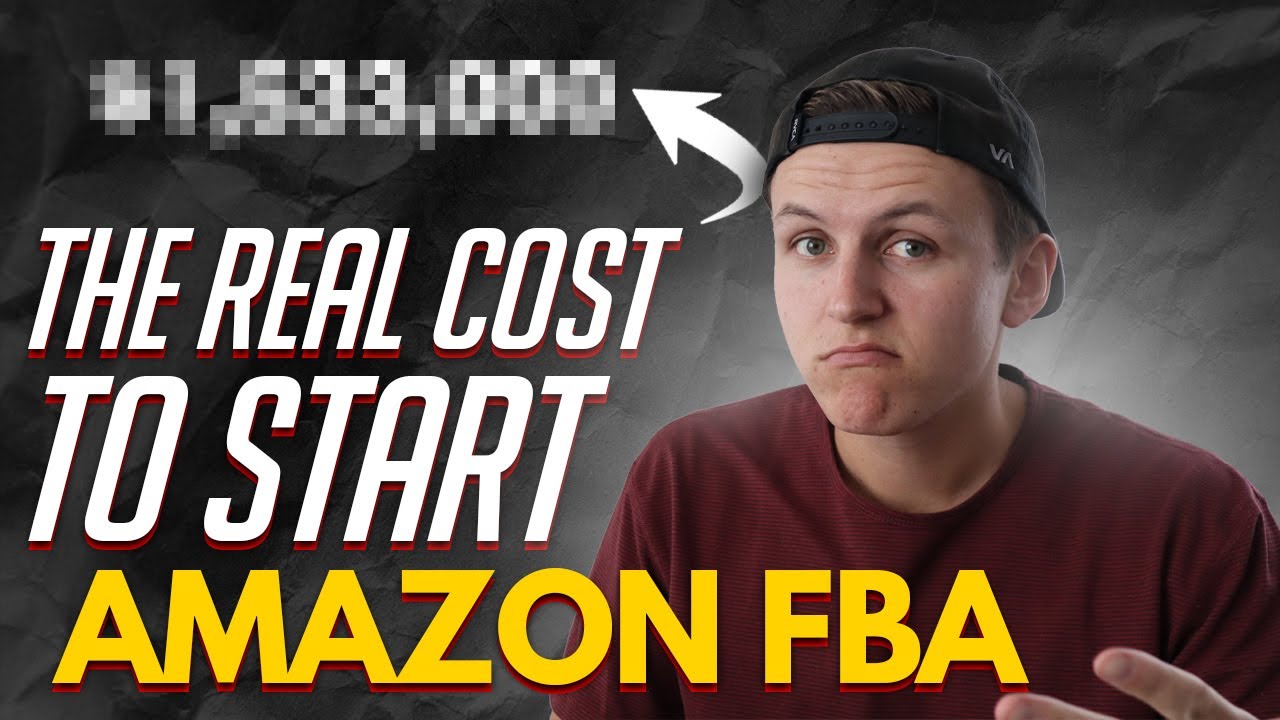 The REAL Cost to Start Amazon FBA in 2023!
