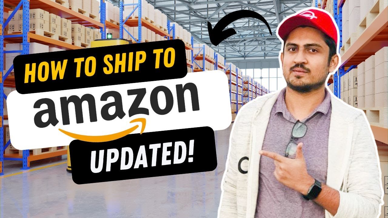 UPDATED! How To Send Shipment To Amazon FBA With New WorkFlow 2023