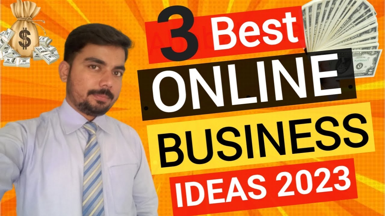 3 Online Bussiness Ideas Without Investment 2023 || Earn Money Online || YARF TV || Mubshar Mehmood