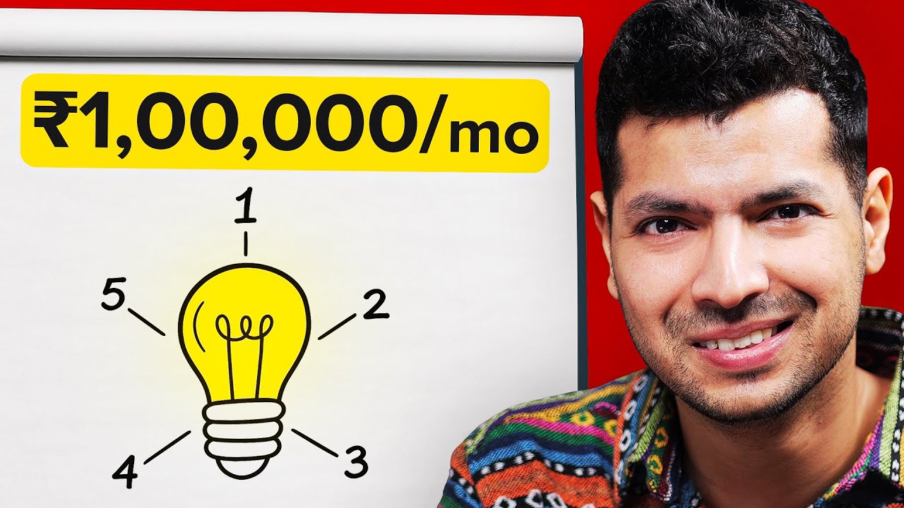 5 Side Hustles That Can Become Million Dollar Businesses