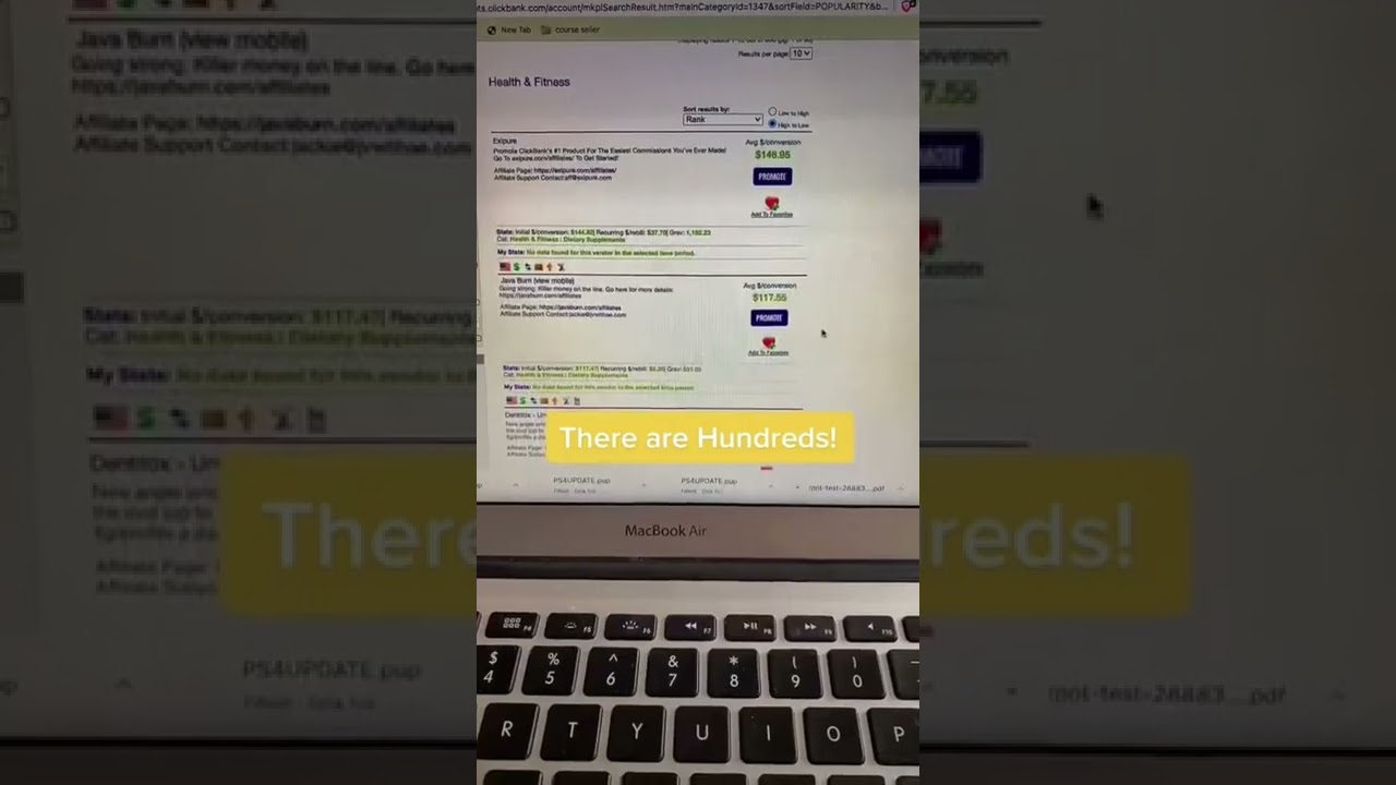 A simple way to make money online