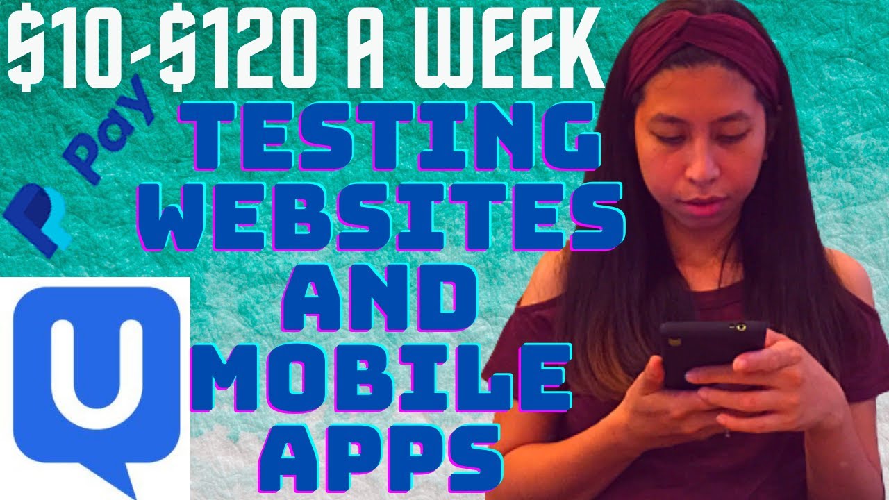 Earn money online by testing websites and mobile apps | Tips on User Testing Practice Test