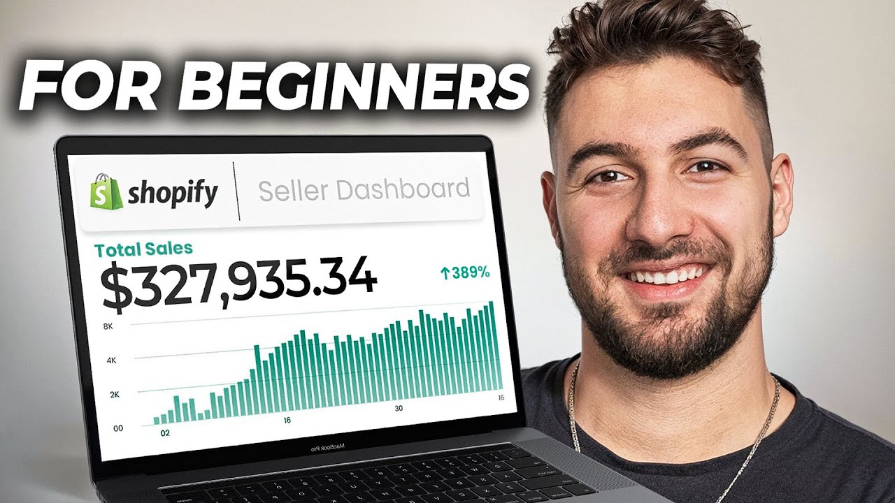 How To Start Shopify Dropshipping In 2025 (Complete Guide)