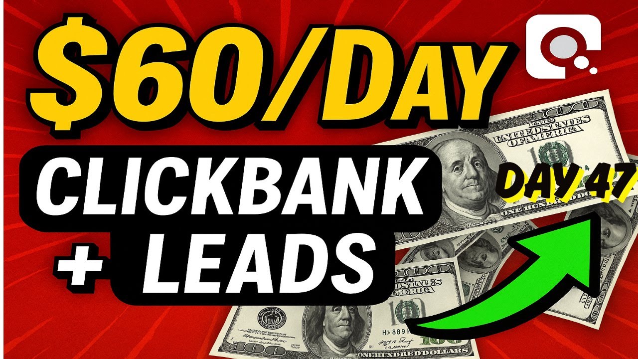 Make Money Online With Clickbank & MLGS (Day 47)