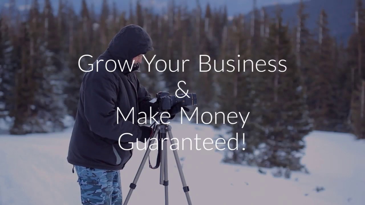 Photography Business Tips | How to Sell Photos Online and Make Money With Your Photography