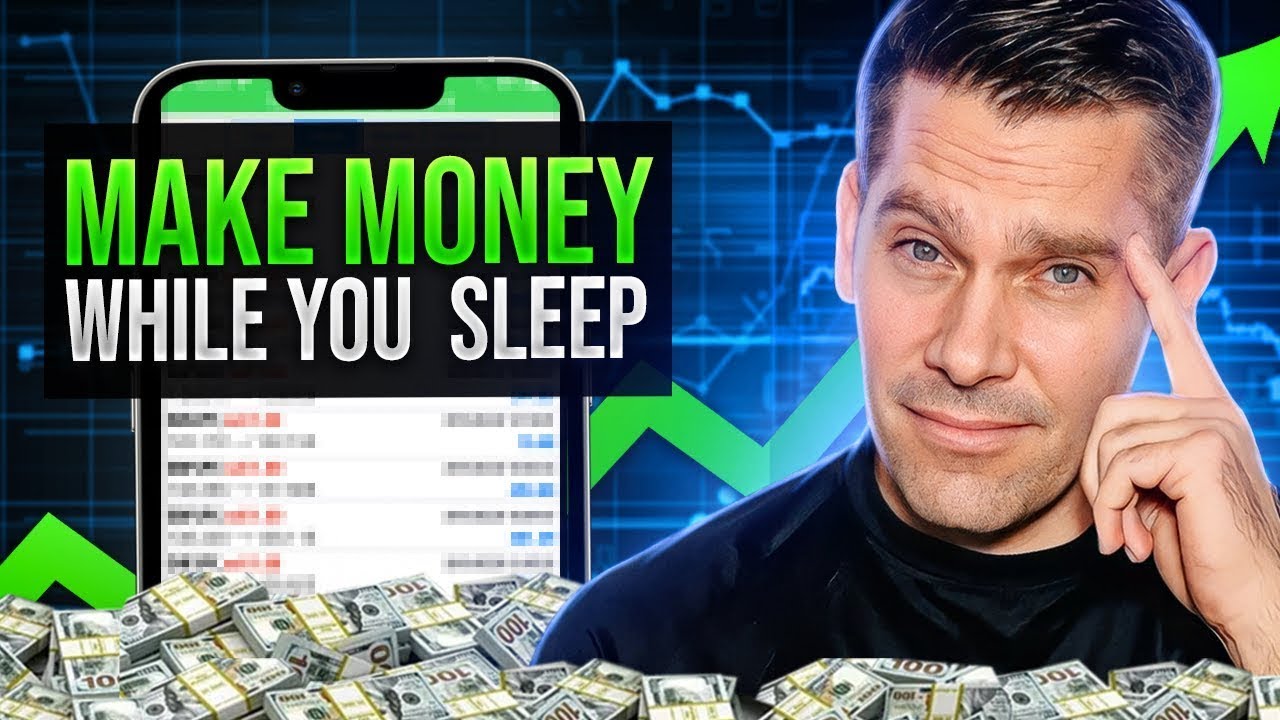 Take Charge of Your Wealth - 5 Forex Passive Income Ideas Part 1