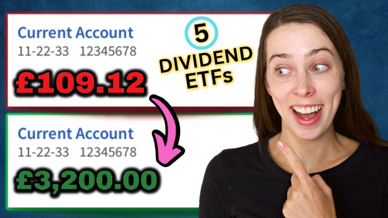 Top 5 High Yield Dividend ETFs For Passive Income In 2023