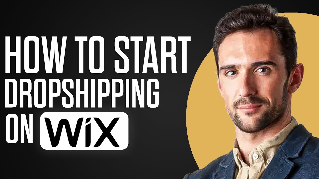Wix Dropshipping Tutorial: How To Start Dropshipping On Wix In 2025