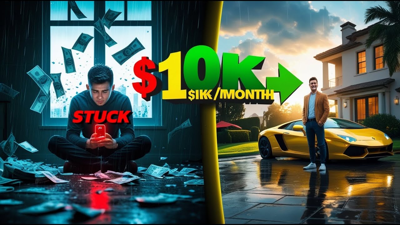 3 Passive Income Ideas That Made Me Rich In 2025(Start With $0 Today!)
