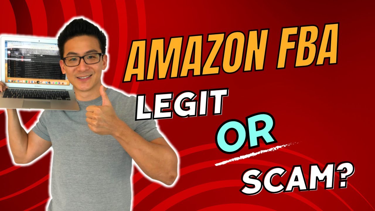 Amazon FBA Review - Is Selling On Amazon Legit & Can You Make 10k+ A Month From It? (Full Breakdown)