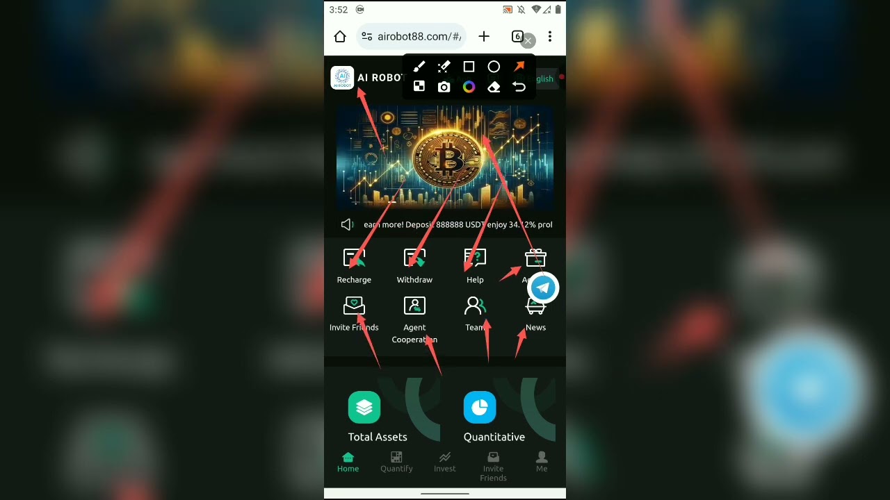 Best way to earn usdt | Make money online tips | how to earn usdt without investment platform