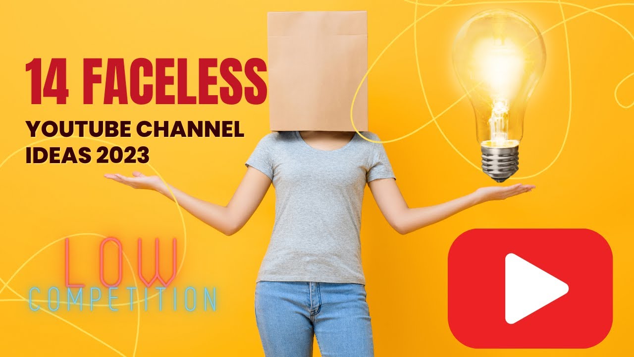 Faceless youtube channels ideas| Youtube channel Faceless Youtube channel| make money online