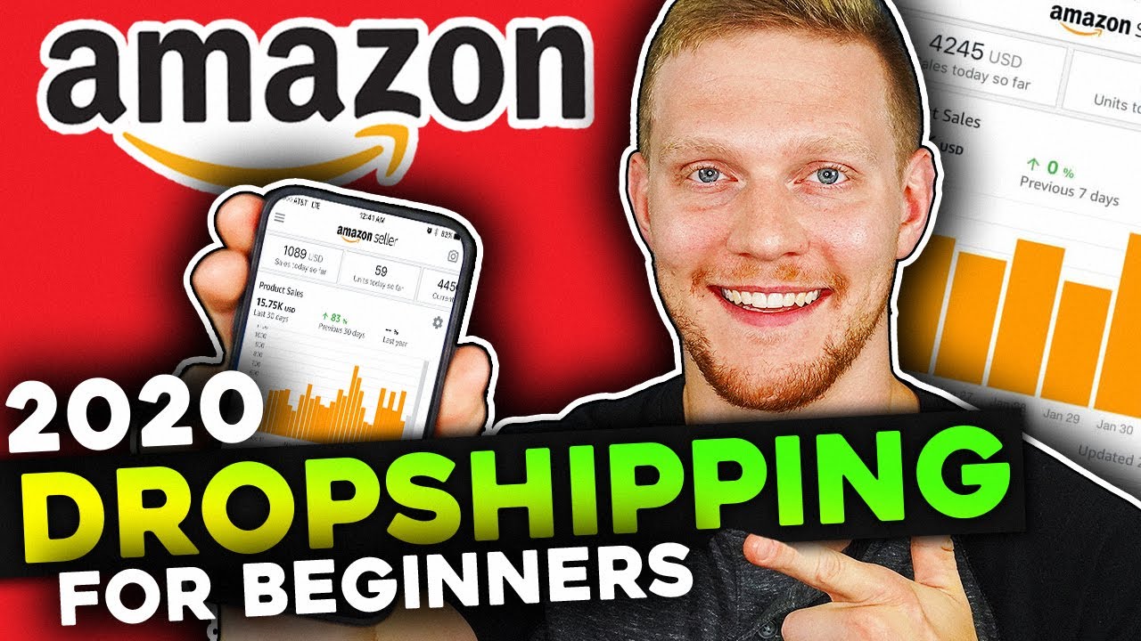 How To Start Amazon Dropshipping As A Beginner in 2023