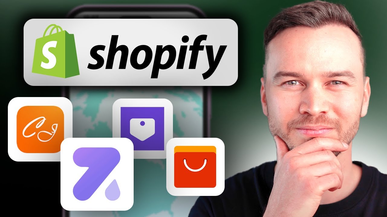 How to Find and Add Products to Shopify (Dropshipping)