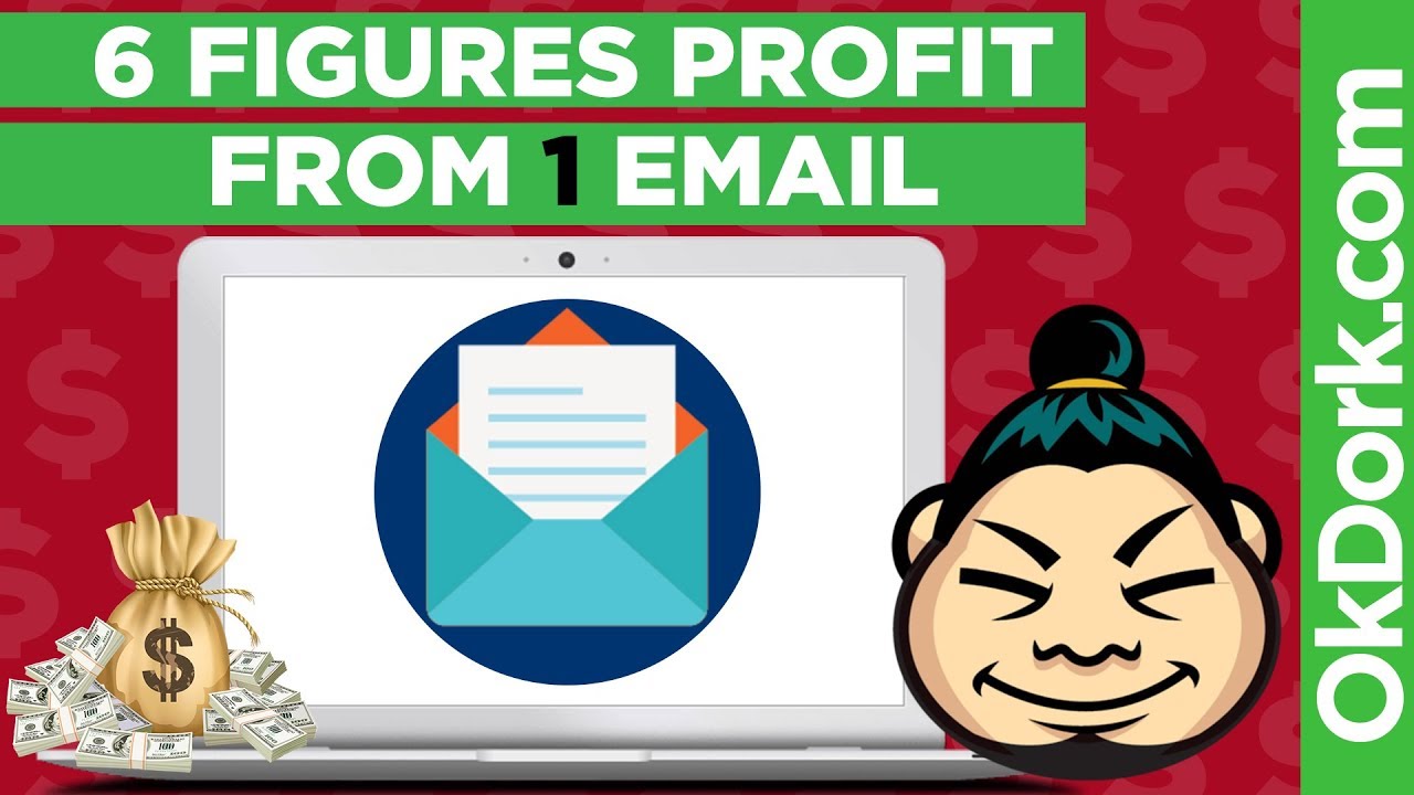 How to Make Money Online: Email Marketing Tips We Used to Make $100,000+