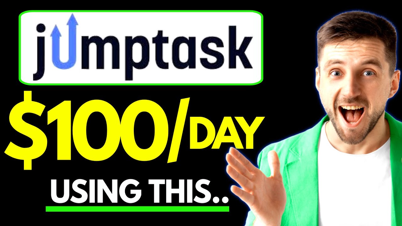 How to Make Money with Jumptask - Easy Earning & Withdraw Tips