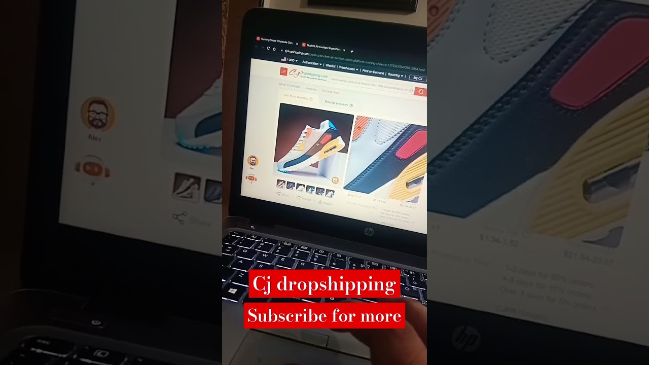 Sell Product on CJ Dropshipping #dropshipping #earning #shorts  #earnonline