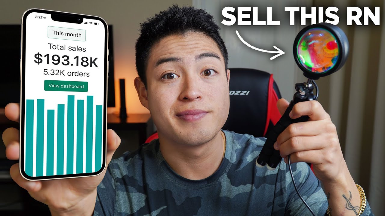 Top 5 Winning Shopify Dropshipping Products | January 2023
