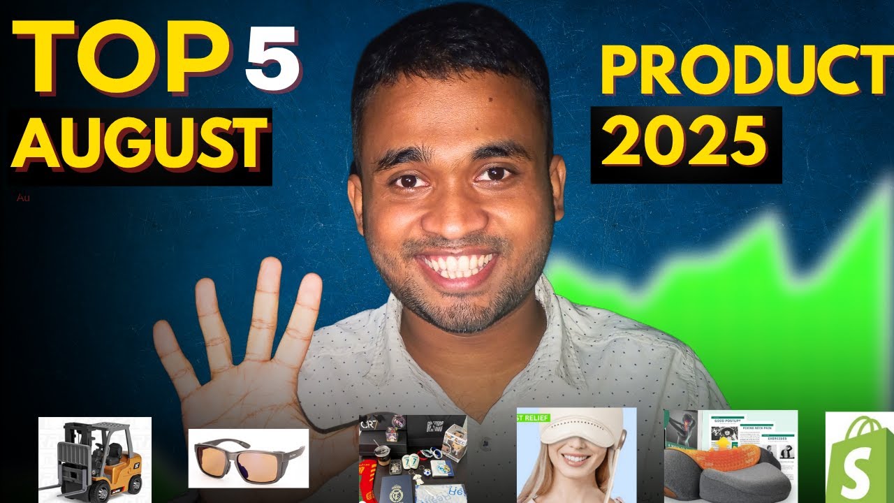 5 Products That Are Making New Dropshippers Rich in 2025