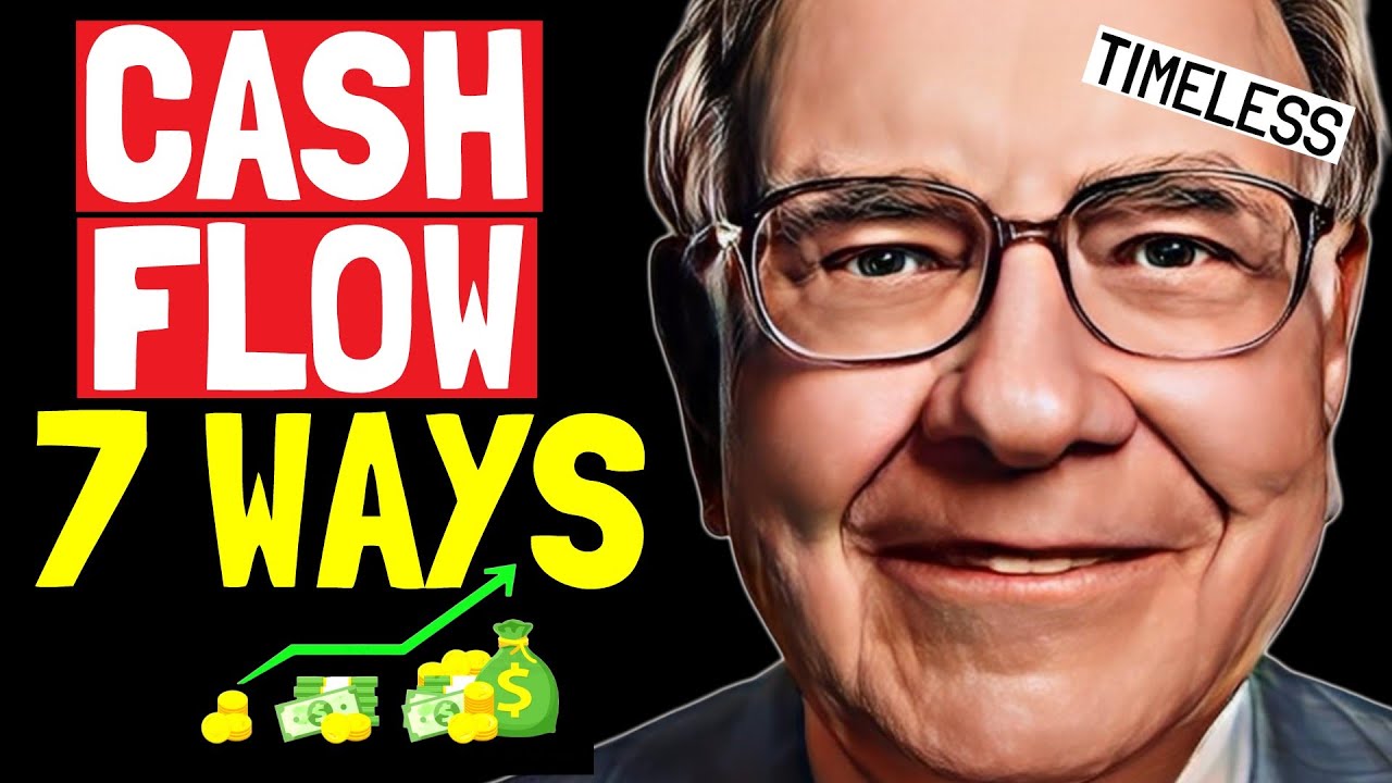 7 Best Cash Flowing Assets For Passive Income in 2024 - Warren Buffett