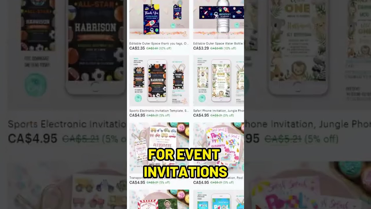 AI Printables That SELLS in 2023