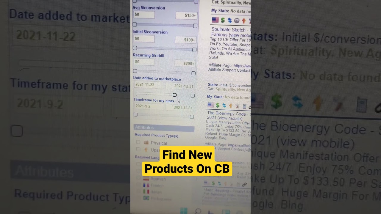 Clickbank Affiliate Marketing 2022 #shorts #technopintu