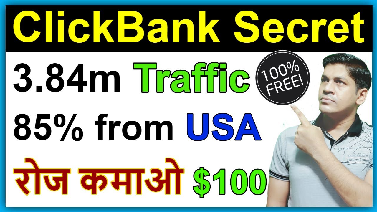 Clickbank For Beginners 2021 | How To Promote Clickbank Products | Make Money Online