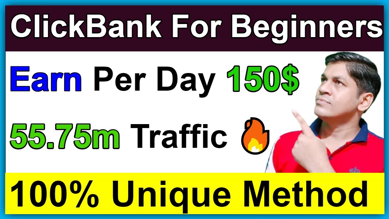 Clickbank For Beginners 2021 | Work From Home Jobs | Make Money Online