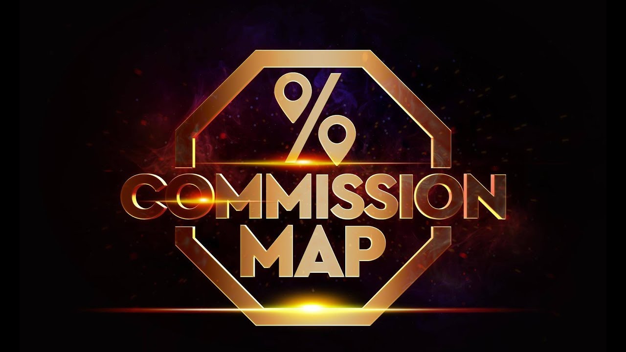 Commission Map |  How To Make Money Online With Weird Niches | Clickbank, Jvzoo, WarriorPlus)